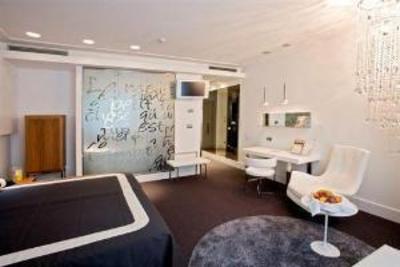 фото отеля Carlton Hotel Bilbao