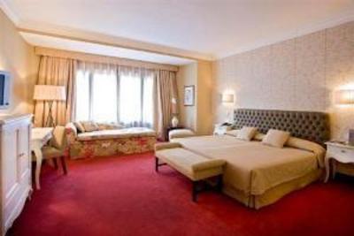 фото отеля Carlton Hotel Bilbao