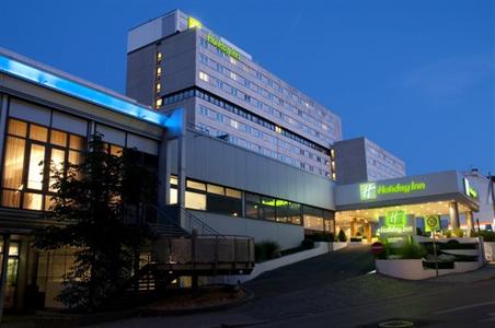 фото отеля Holiday Inn Munich - City Centre