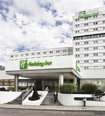фото отеля Holiday Inn Munich - City Centre
