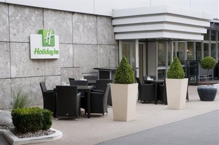 фото отеля Holiday Inn Munich - City Centre