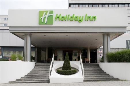 фото отеля Holiday Inn Munich - City Centre