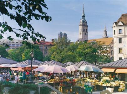 фото отеля Holiday Inn Munich - City Centre