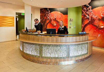 фото отеля SpringHill Suites Wenatchee