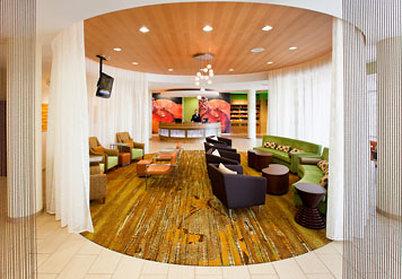 фото отеля SpringHill Suites Wenatchee