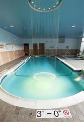 фото отеля SpringHill Suites Wenatchee