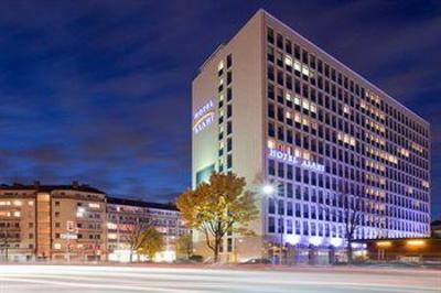 фото отеля Asahi Hotel