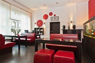 фото отеля Asahi Hotel
