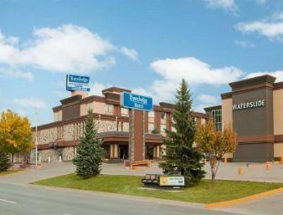 фото отеля Travelodge Hotel & Conference Centre Regina