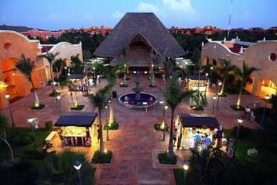 фото отеля Barcelo Maya Tropical