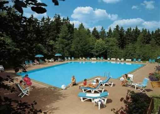 фото отеля Maritim Berghotel