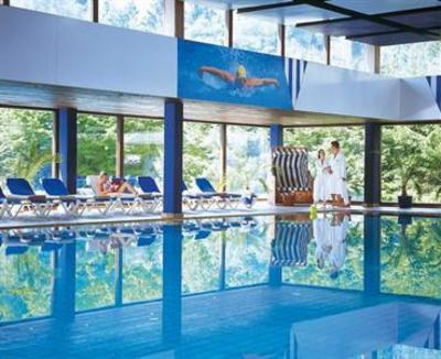 фото отеля Maritim Berghotel