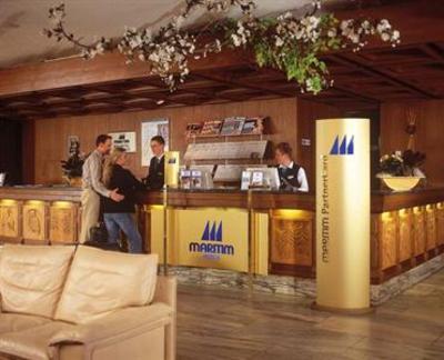 фото отеля Maritim Berghotel