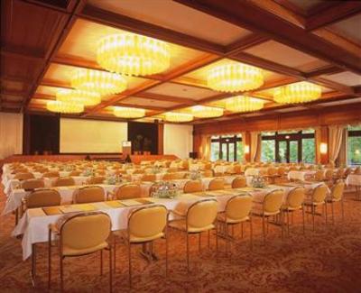 фото отеля Maritim Berghotel
