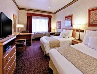 фото отеля Hawthorn Suites by Wyndham Livermore