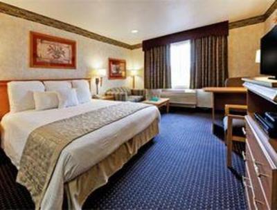 фото отеля Hawthorn Suites by Wyndham Livermore