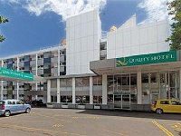 Quality Hotel Barrycourt Auckland