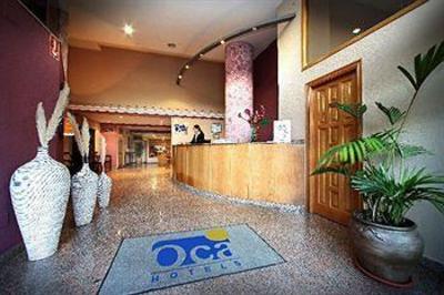 фото отеля Oca Villa de Sarria
