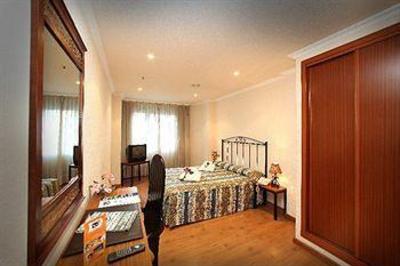 фото отеля Oca Villa de Sarria