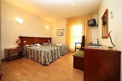 фото отеля Oca Villa de Sarria