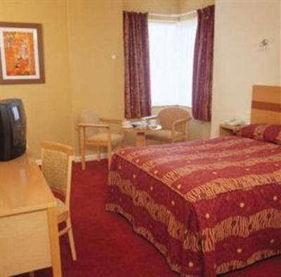фото отеля Jurys Inn Belfast