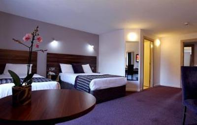 фото отеля Jurys Inn Belfast