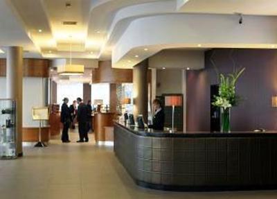 фото отеля Jurys Inn Belfast