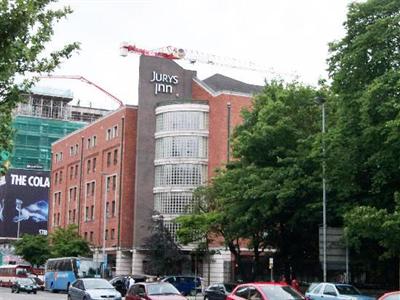 фото отеля Jurys Inn Belfast