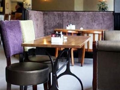 фото отеля Jurys Inn Belfast