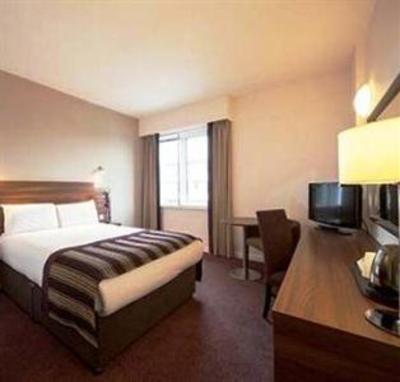 фото отеля Jurys Inn Belfast