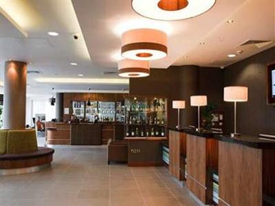 фото отеля Jurys Inn Belfast