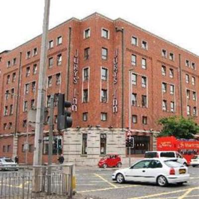 фото отеля Jurys Inn Belfast
