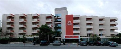 фото отеля Oasis Hotel Apartments Glyfada