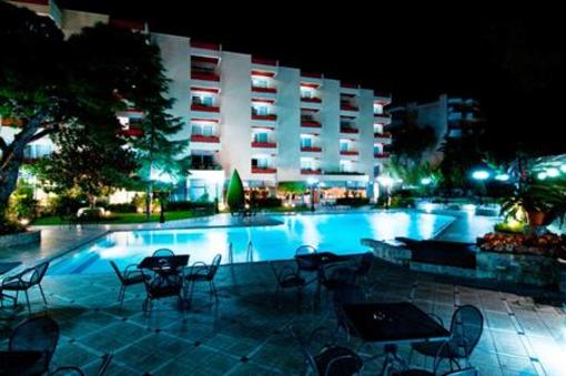 фото отеля Oasis Hotel Apartments Glyfada