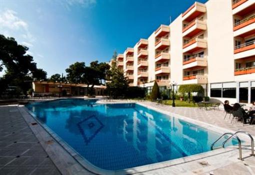 фото отеля Oasis Hotel Apartments Glyfada