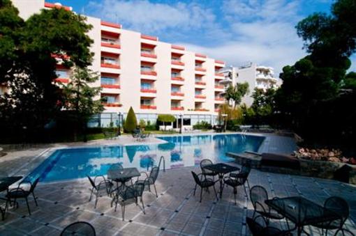 фото отеля Oasis Hotel Apartments Glyfada