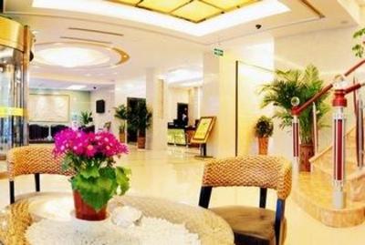 фото отеля Yuejia Business Hotel