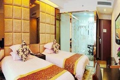 фото отеля Yuejia Business Hotel