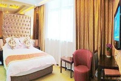 фото отеля Yuejia Business Hotel