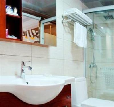 фото отеля Yuejia Business Hotel
