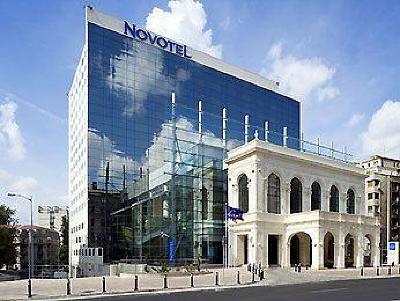 фото отеля Novotel Bucarest City Centre