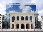 фото отеля Novotel Bucarest City Centre