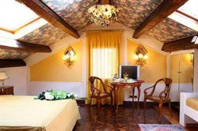 фото отеля BEST WESTERN Hotel Olimpia