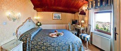 фото отеля BEST WESTERN Hotel Olimpia