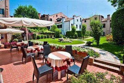 фото отеля BEST WESTERN Hotel Olimpia