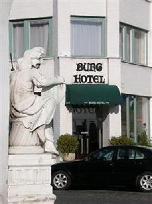 фото отеля Burg Hotel
