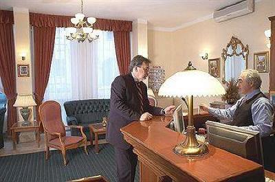 фото отеля Burg Hotel