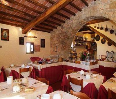 фото отеля Belvedere Di San Leonino Hotel Castellina in Chianti