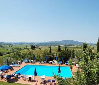 фото отеля Belvedere Di San Leonino Hotel Castellina in Chianti