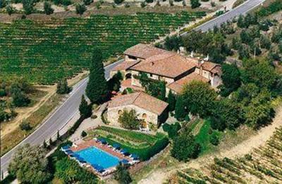фото отеля Belvedere Di San Leonino Hotel Castellina in Chianti